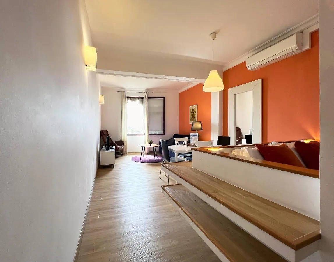 Stay U-Nique Apartments Colom 巴塞罗那
