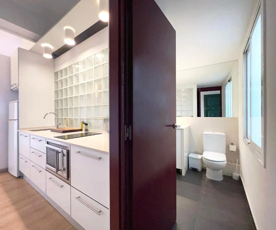 Stay U-Nique Apartments Colom 巴塞罗那